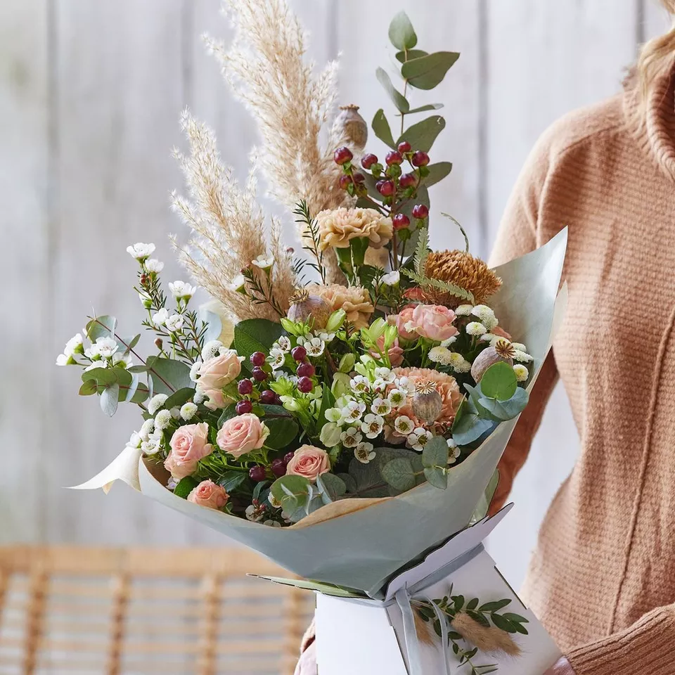 Flowers Delivered